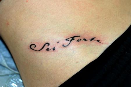Tattoos -